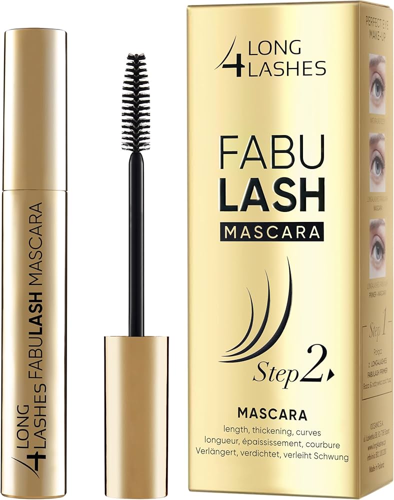 Long Lashes FabuLash Mascara Ciglia 10 ml